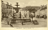 Remiremont - Place de la Courtine (3)